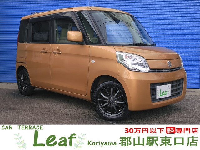 MK32S【フロントメンバー 福岡発】H26 スズキ スペーシアカスタム XS (4.8万㌔) SP14C 型式:DBA-MK32S｜スペーシアカスタム(スズキ)の総合情報 | グーネット