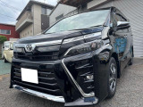 ヴォクシー 2.0 ZS 煌III 純正ナビ フルセグTV DVD Bカメラ