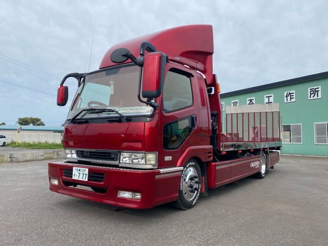 ファイター 車載車 