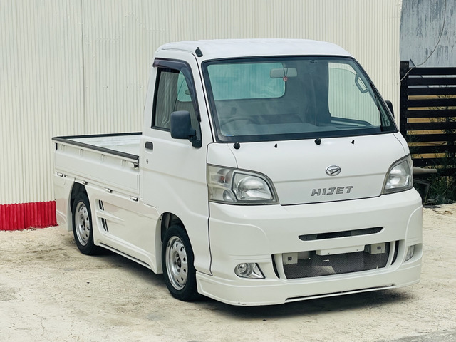 ハイゼットトラックスペシャル 4WDスペシャル フルキット ETCドラレコ