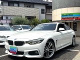 4シリーズクーペ 430i Mスポーツ サンルーフ・・ハーマンカードン・フルセグ