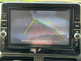バックカメラ装備しておりますので駐車が苦手な方も安心!