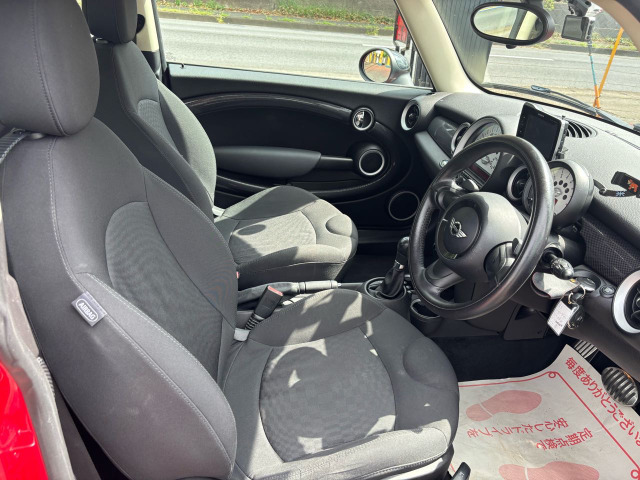 BMW MINI ミニ クーパー S ターボ の中古車詳細 (81,706km, レッド