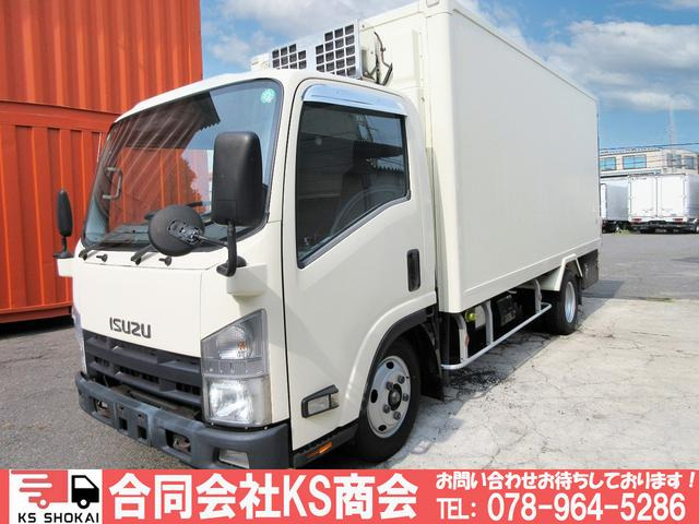 エルフ  冷蔵冷凍車 低温 スタンバイ ロング