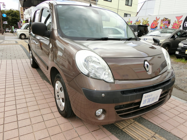カングー1.6すぐ乗れます!広々カングーナビ付!