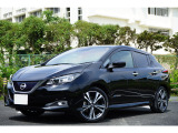 日産 リーフ X