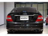 Cクラス AMG C63 正規ディーラー車 サンルーフ KWDampers