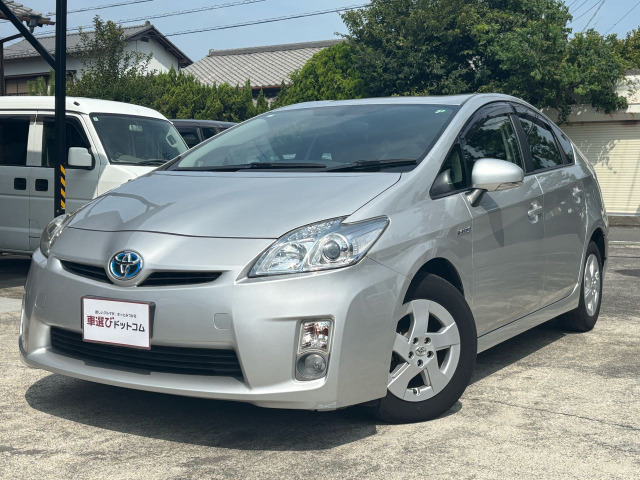 プリウス 1.8 S ナビ TV ETC