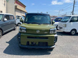 タフト G ターボ 4WD 