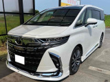 トヨタ アルファード