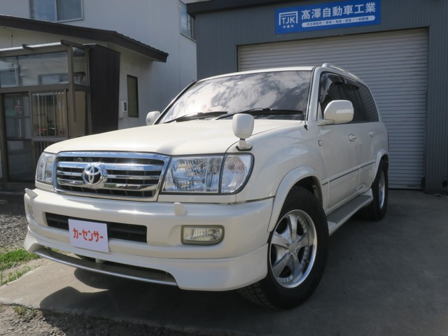 ランドクルーザー1004.2 VXリミテッド Gセレクション ディーゼル 4WD