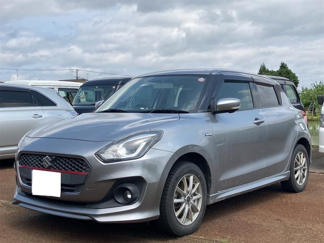 スイフト1.2 ハイブリッド(HYBRID) RS 4WDETC 全周囲カメラ アルミホイール