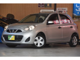 マーチ 1.2 12S 車検整備付き走行4400キロ2014年式