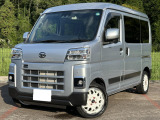 【中古車情報】ダイハツ ハイゼットカーゴ デラックス 4WD ETC2.0・オプション多・保証付 の中古車詳細（走行距離：1.1万km、カラー：シルバー、販売地域：兵庫県三田市志手原）