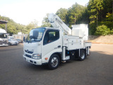 デュトロ  高所作業車 4WD タダノAT100