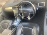 V70 T5 SE 2.0ターボ 黒革内装