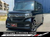 【中古車情報】ホンダ N-BOX  カスタム G L ホンダセンシング の中古車詳細（走行距離：5.3万km、カラー：ブラック、販売地域：大阪府枚方市春日西町）