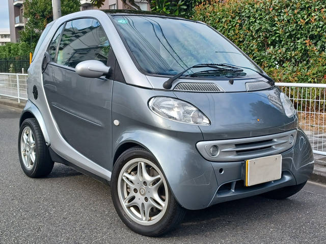 スマートKベースモデルガラスルーフ