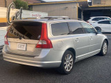 V70 T5 SE 2.0ターボ 黒革内装