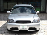レガシィツーリングワゴン 2.0 ブリッツェン 2001モデル 4WD ワンオーナー修復無し・...
