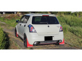 スイフト 1.6 スポーツ 車高調 レカロ