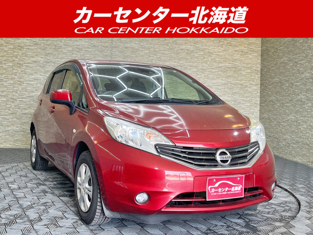 ノート 1.2 X FOUR 4WD 5年保証 スマキー ナビTV ETC