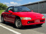 ビート ベースグレード ユーザー買取車 5MT オープン