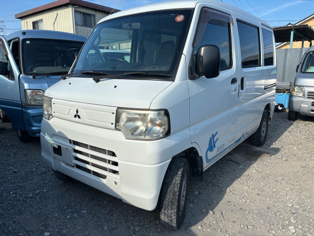 ミニキャブミーブ CD 16.0kWh 4シーター ★★下取り強化中★★