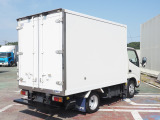 デュトロ 冷蔵冷凍車 ショートボデー 中温設定 サイド扉付