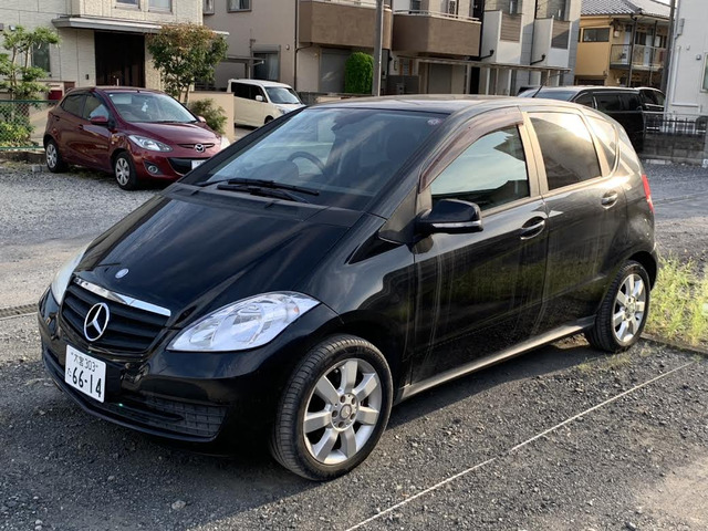 Aクラス A180 