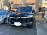 トヨタ ランドクルーザー300 3.3 GRスポーツ ディーゼル 4WD