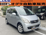 【中古車情報】ダイハツ ムーヴ メモリアルエディション 32000km ドラレコ スマートキー の中古車詳細（走行距離：3.2万km、カラー：シルバー、販売地域：東京都羽村市）