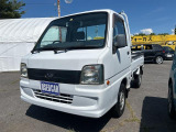 サンバートラック TB 4WD 軽トラック MT 運転席エアバッグ