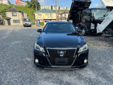 クラウンアスリート ハイブリッド 2.5 S 車検付 CRONUSエアロ