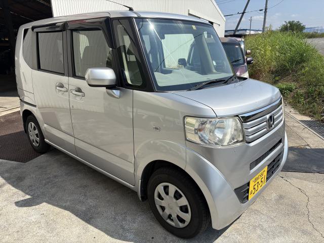 N-BOX G スマートキー