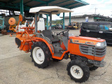 クボタ トラクタ 岡山発●クボタ●GB18●4WD