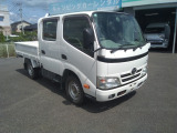 ダイナ 3.0 ダブルキャブ ロング シングルジャストロー ディーゼル 4WD 