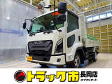 お問合せ管理No.B759 R6 フォワード 3.5t 標準ベッドレス Lゲートダンプ 190ps