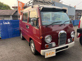 サンバーディアス クラシック 4WD タイミングベルト交換済/ナビ