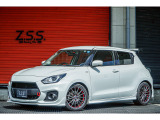 【中古車情報】スズキ スイフト 1.4 スポーツ モンスターフルエアロ ローダウン の中古車詳細(走行距離:3万km、カラー:パールホワイト、販売地域:宮城県仙台市若林区六丁の目北町)