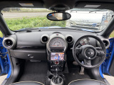ミニクロスオーバー クーパー S オール4 4WD 地デジ Bカメラ ETC 前後ドラレコ