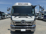レンジャー  冷蔵冷凍車 パワーゲート バックカメラ