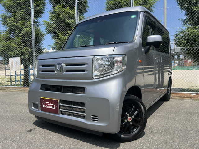 N-VAN L ホンダセンシング 