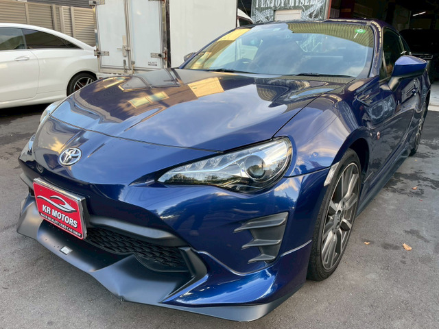 86 2.0 G 車検整備2年 車両保証1年 ナビ ワンオ