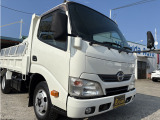 4000cc 2t 2トン ダンプ 4ナンバー フルジャストロー 5速 5MT コボレーン付 フルジャストロー 内外装仕上げ済み パワーウインドウ