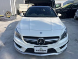 CLAクラス AMG CLA45 4マチック 4WD 