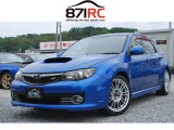 インプレッサハッチバックSTI 2.0 WRX 4WD ワンオーナー OPレカロ 18アルミ