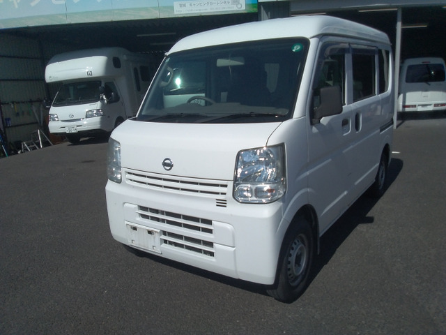 NV100クリッパー DX GLパッケージ ハイルーフ 5AGS車 4WD 
