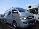 ハイエース  4WD セキソー、特捜車