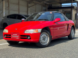 【中古車情報】ホンダ ビート ベースグレード ユーザー買取車 5MT オープン の中古車詳細（走行距離：6.6万km、カラー：レッド、販売地域：福岡県大野城市仲畑）